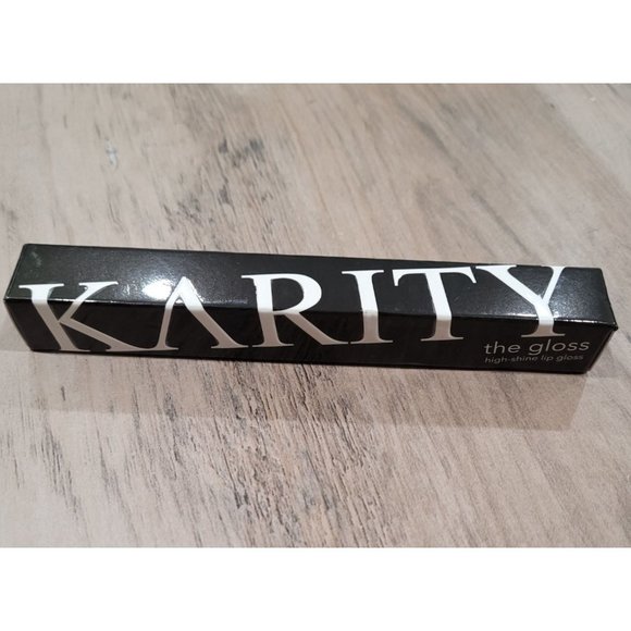 Karity The Gloss, High Shine Lip Gloss in Riley - Picture 2 of 5